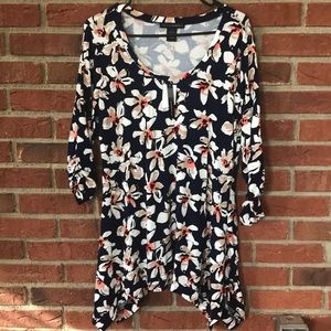 NWT tunic